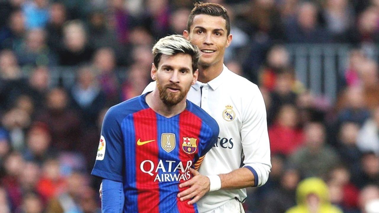 ميسي: أدهشني رحيل رونالدو عن ريال مدريد ميسي: أدهشني رحيل رونالدو عن ريال مدريد