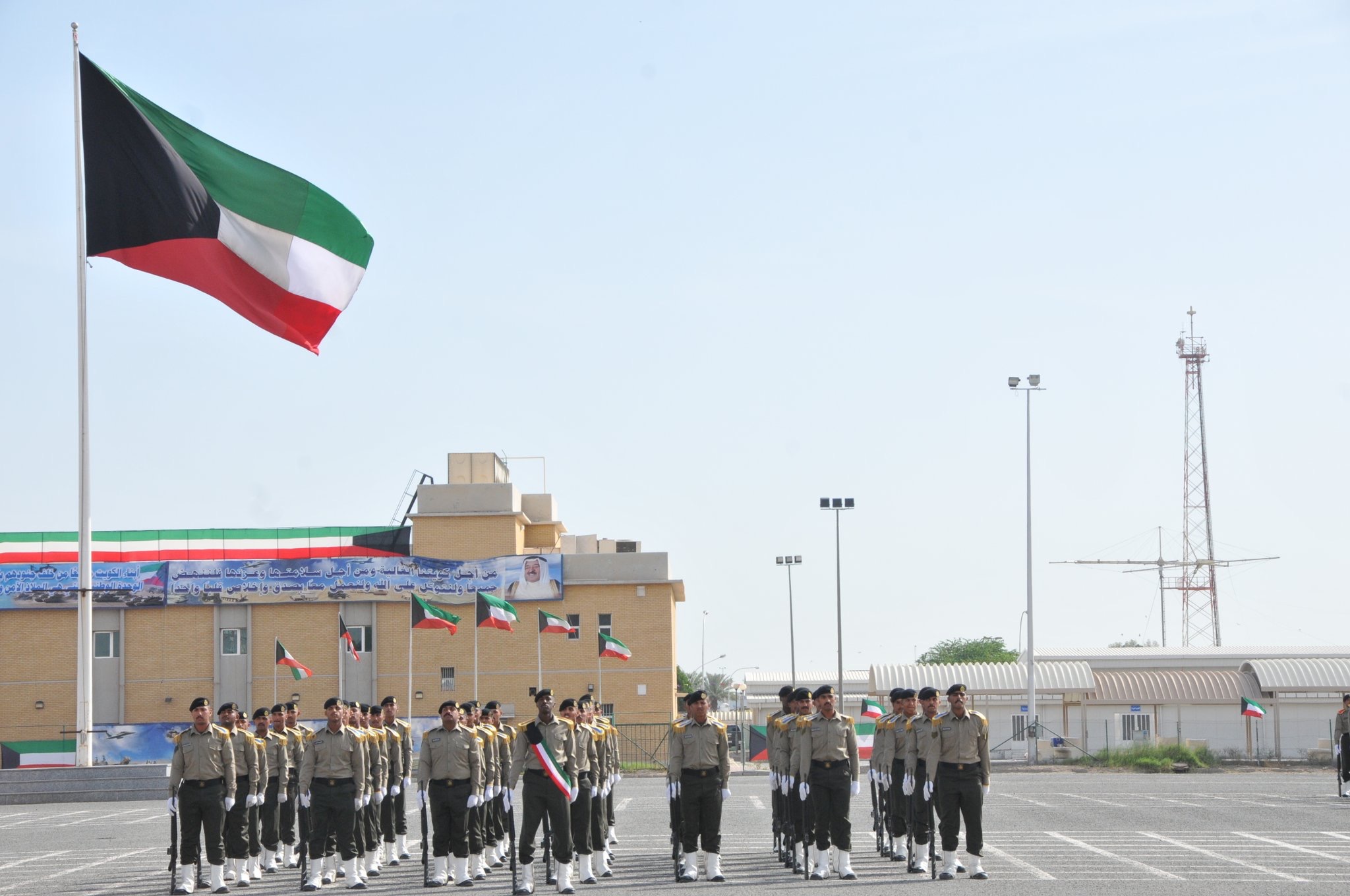 الجيش الكويتي: دعوة المكلفين بالخدمة العسكرية للدفعة 47 للالتحاق بالخدمة العاملة الجيش الكويتي: دعوة المكلفين بالخدمة العسكرية للدفعة 47 للالتحاق بالخدمة العاملة