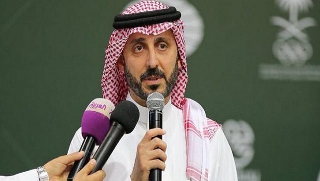 قصي الفواز رئيسًا للاتحاد السعودي لكرة القدم قصي الفواز رئيسًا للاتحاد السعودي لكرة القدم