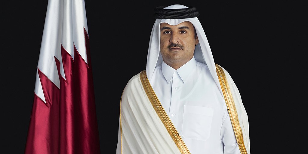 أمير #قطر يصدر أمراً بتعديل تشكيل مجلس الوزراء أمير #قطر يصدر أمراً بتعديل تشكيل مجلس الوزراء