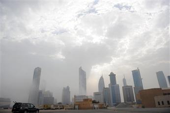 طقس اليوم: غائم جزئياً مع فرصة لأمطار متفرقة.. والعظمى 25 طقس اليوم: غائم جزئياً مع فرصة لأمطار متفرقة.. والعظمى 25