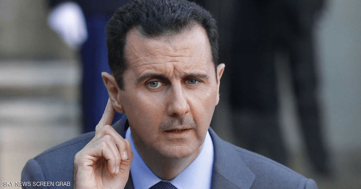 واشنطن: هدفنا ليس “التخلّص من الأسد” واشنطن: هدفنا ليس “التخلّص من الأسد”