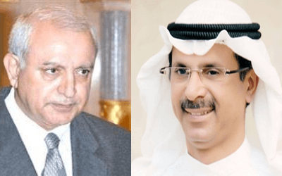 د. بدر العيسى د. أحمد الأثري