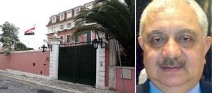 السفير سعد محمد رضا