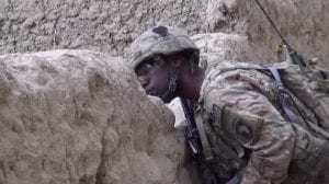 مسلمون الجيش الأمريكي