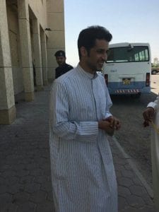 عياد الحربي