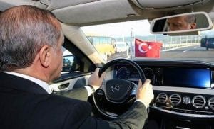 نفق اردوغان