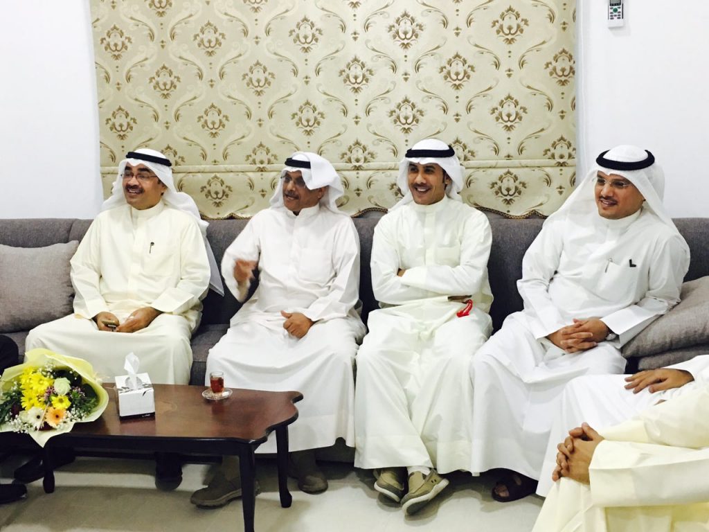 انور الفكر عبدالهادي الجميل - التيار التقدمي