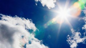 ارتفاع الحرارة