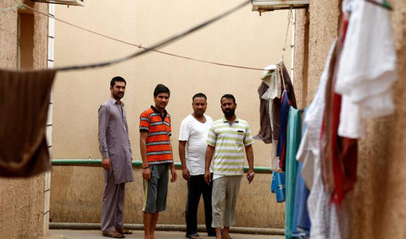 السعودية العمالة الوافدة