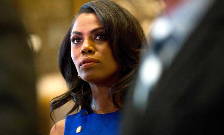 مستشارة ترامب