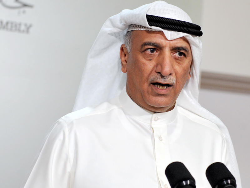 المويزري للمبارك: استجوابك واجب شرعي ووطني