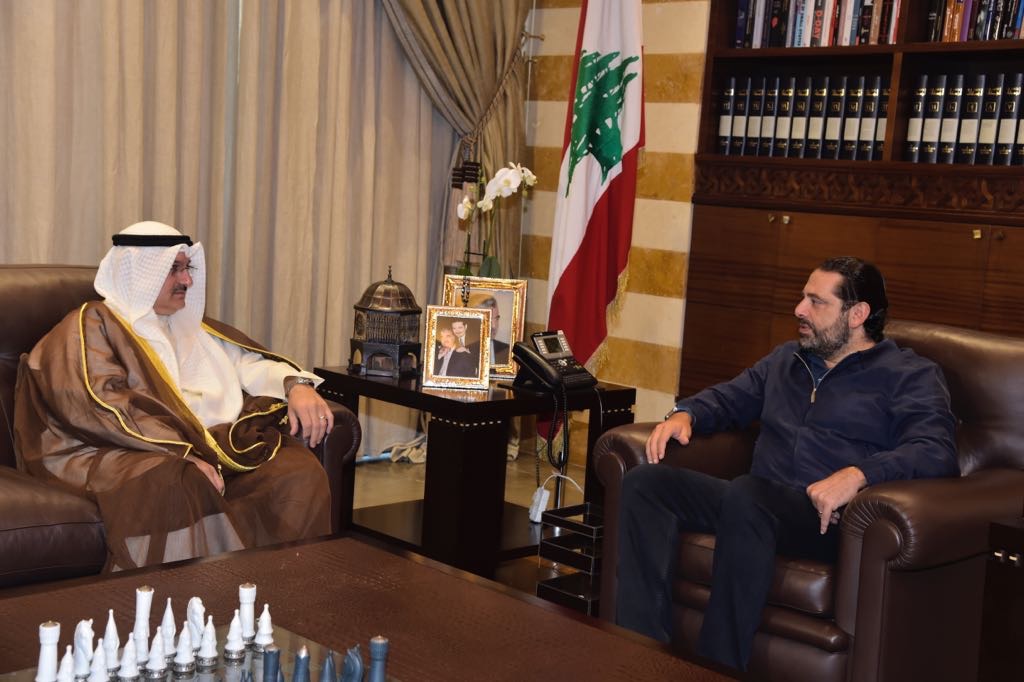 سعد الحريري : نرفض التطاول على الكويت وأميرها وكلام سالم زهران لن يؤثر على العلاقات