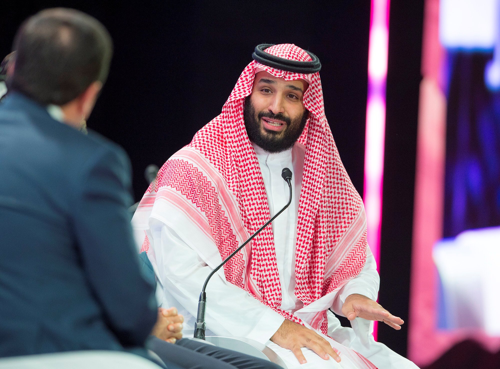محمد بن سلمان: حادث #خاشقجي مؤلم للسعوديين والعالم