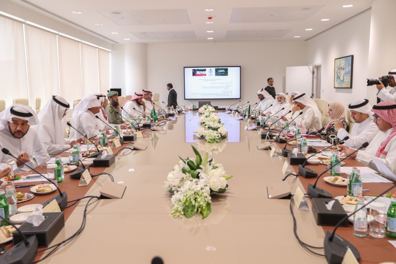 اللجنة القنصلية السعودية الكويتية تبحث التسهيلات القنصلية لمواطني البلدين