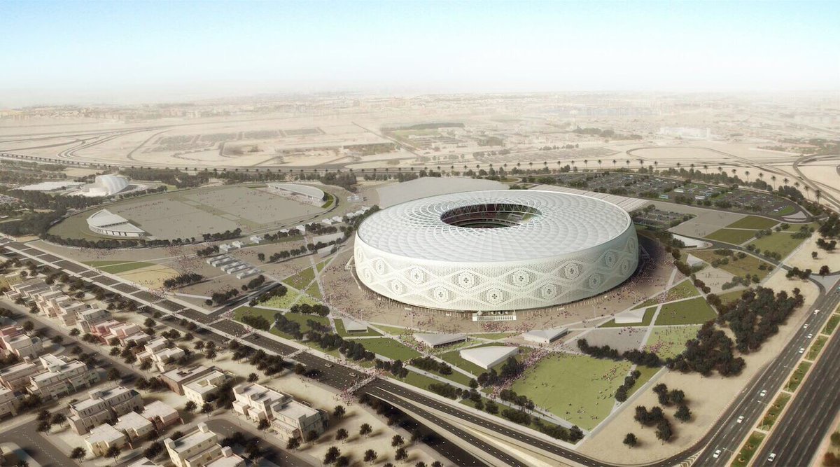 #قطر تعتزم إقامة مونديال 2022 &ldquo;ببصمة كربونية محايدة