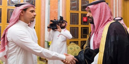 الخارجية الأمريكية تؤكد أن ابن جمال خاشقجي الأكبر في الطريق إلى الولايات المتحدة