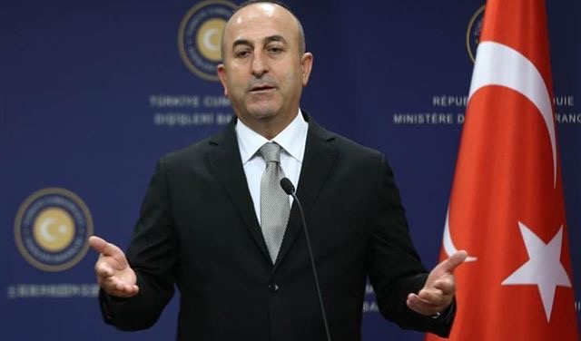 وزير الخارجية التركي يصل إلى الدوحة