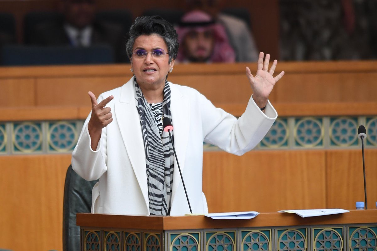 بلاغ للنائب العام المصري ضد صفاء الهاشم: &ldquo;خطابها عنصري&rdquo; ويتطاول على الدولة المصرية