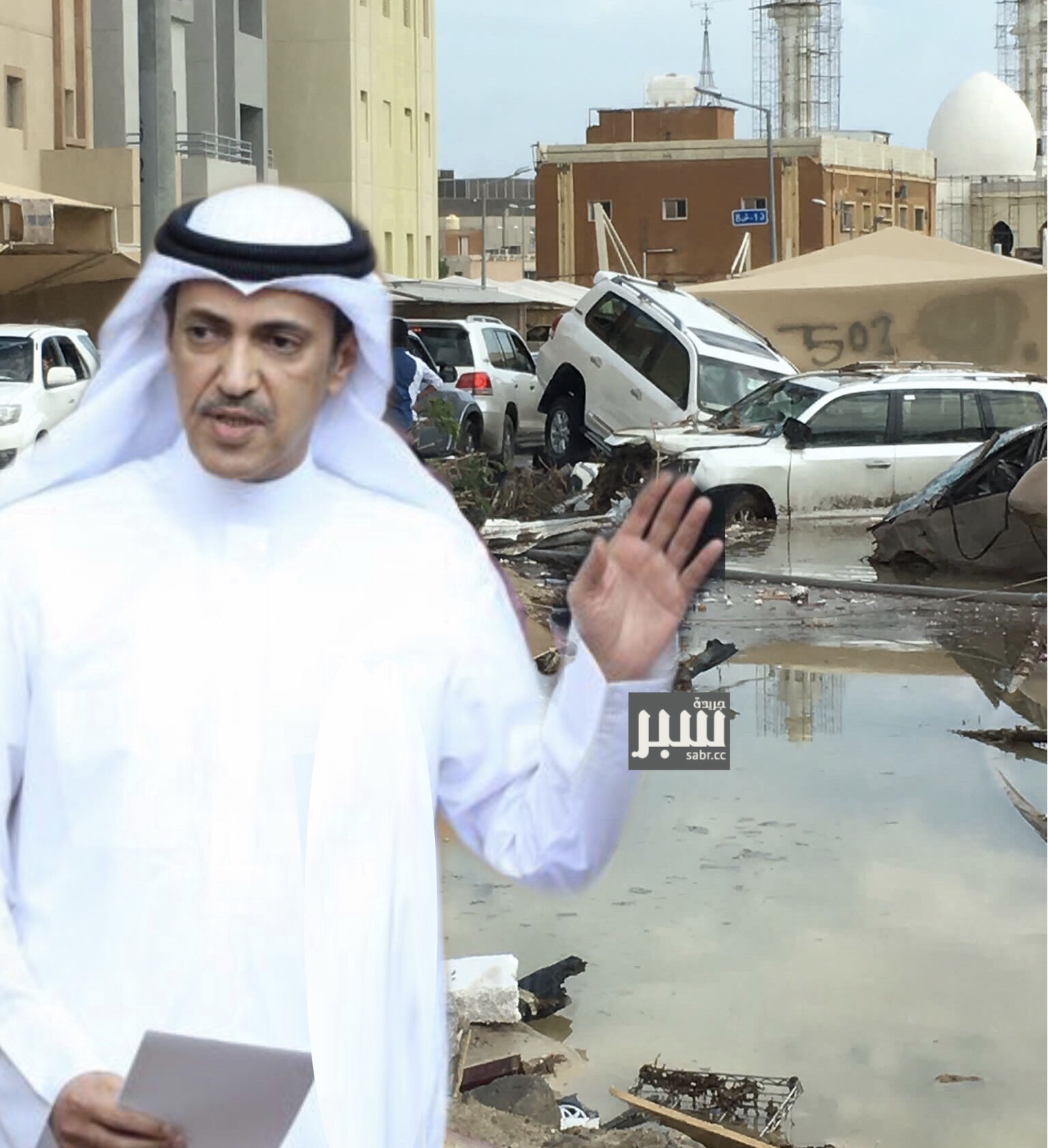 النائب خالد العتيبي: يطالب بسرعة صرف التعويضات للمتضررين من الأمطار بعيدا عن نفق تشكيل اللجان