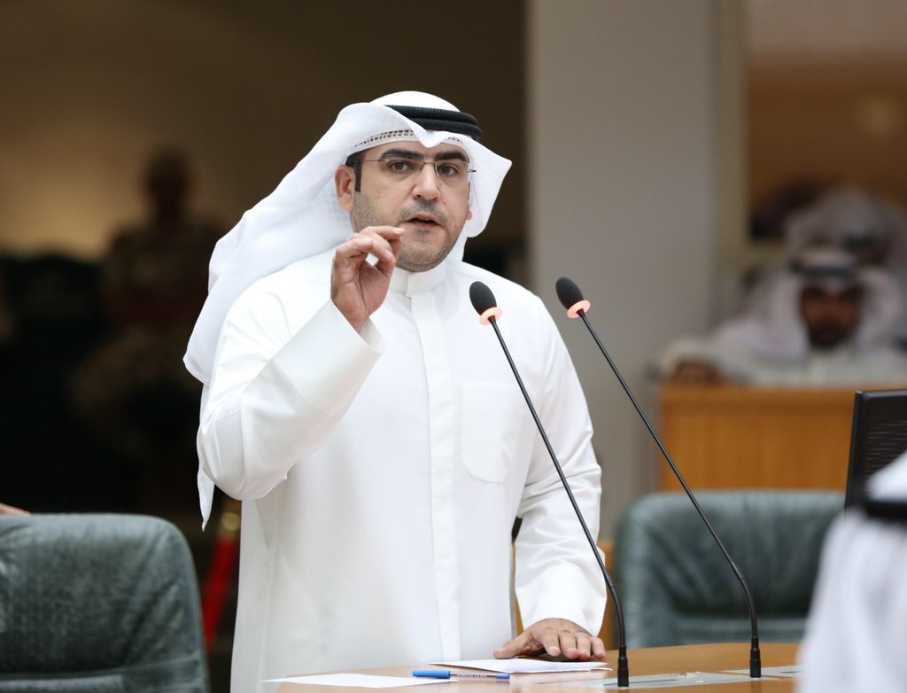 الكندري: سنبحث توفير الحماية القانونية للمواطنين ضد النصب العقاري.. واحلال الكويتيين بالسفارات