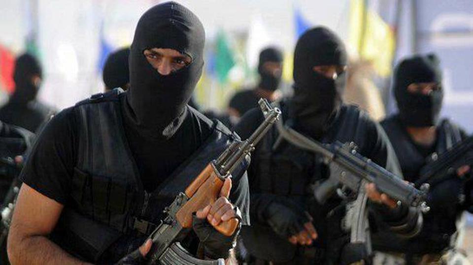 #مصر.. قتلى وجرحى بهجوم إرهابي في المنيا
