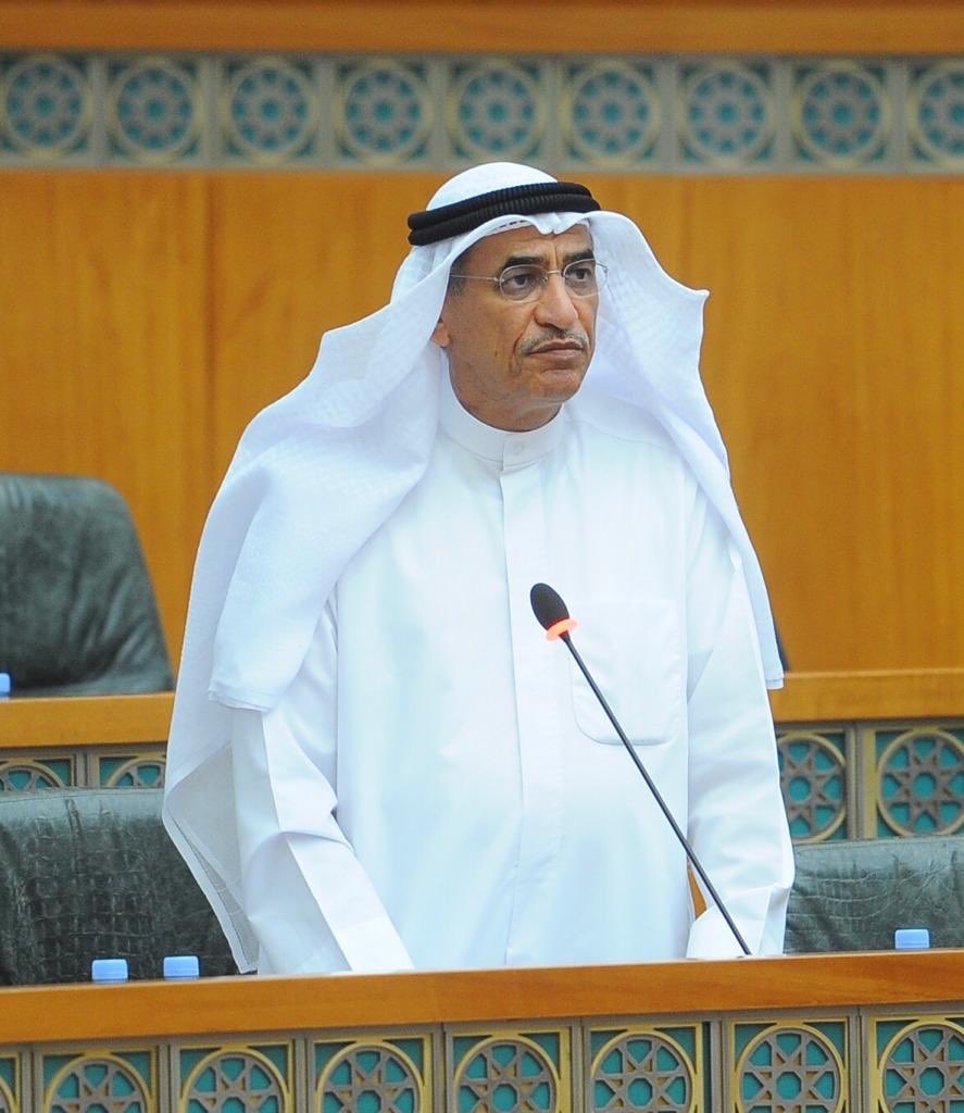 استجواب ثلاثي لوزير النفط من النواب خليل أبل والحميدي السبيعي وفيصل الكندري