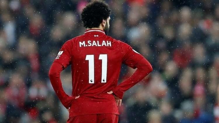 محمد صلاح يفاجئ متابعيه على مواقع التواصل الاجتماعي