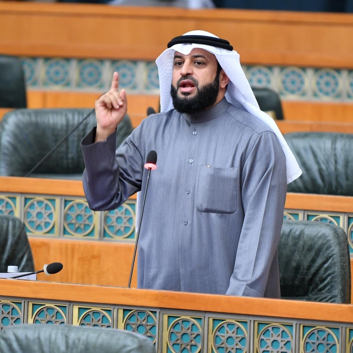 فهاد: الوضع البيئي في مدينة صباح الأحمد يستدعي أن ندق ناقوس الخطر