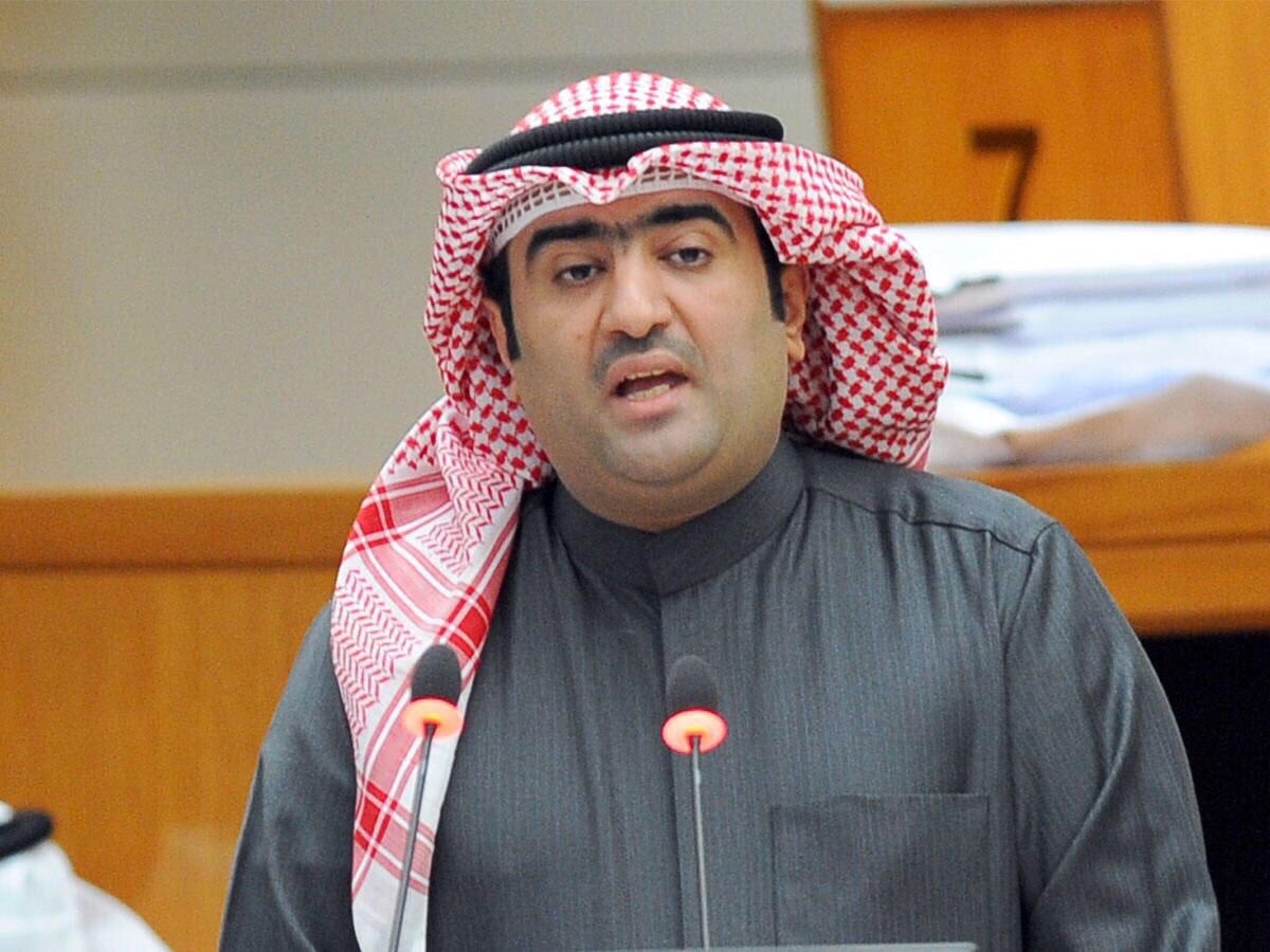 مواطنون يشكرون الوزير الروضان بعد إصلاح أعطال خطوط الهواتف المنزلية