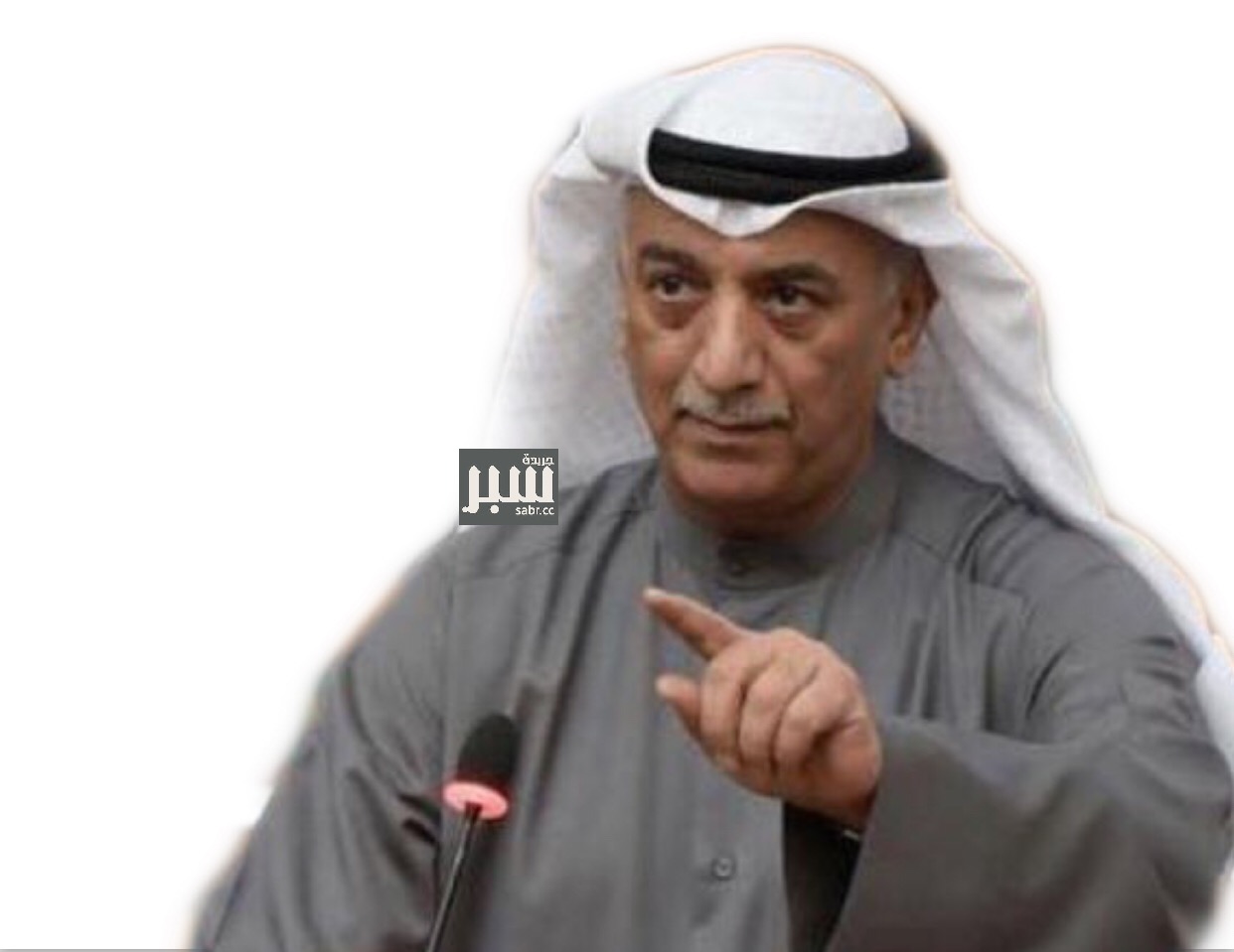 النائب شعيب المويزري ضيف الملتقى الأسبوعي للناشط السياسي عناد المطيري الليلة