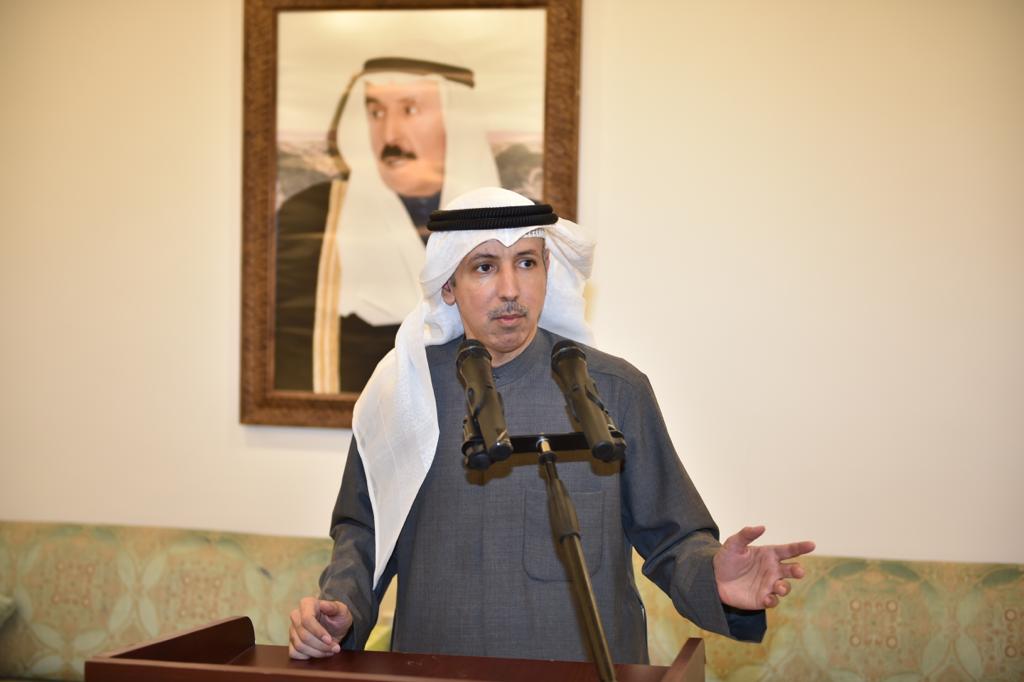 مهلهل المضف: الديمقراطية تدمرت بسلاحي المال السياسي والنظام الانتخابي