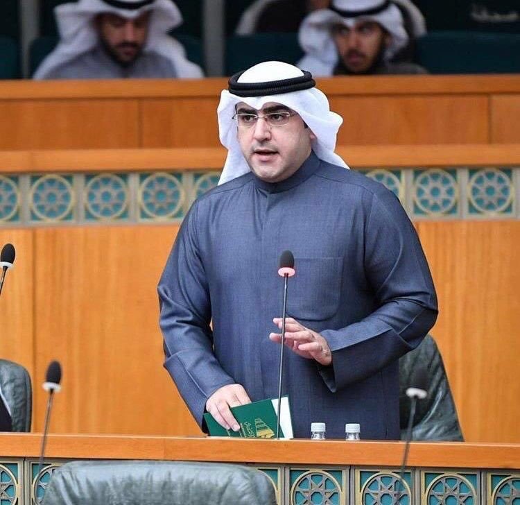 النائب الكندري يطلب تفاصيل المنح المالية والمساهمات النقدية التي قدمتها الكويت للدول خلال الأعوام الـ 10 الماضية حتى تاريخ السؤال