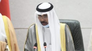 الشيخ نواف الأحمد