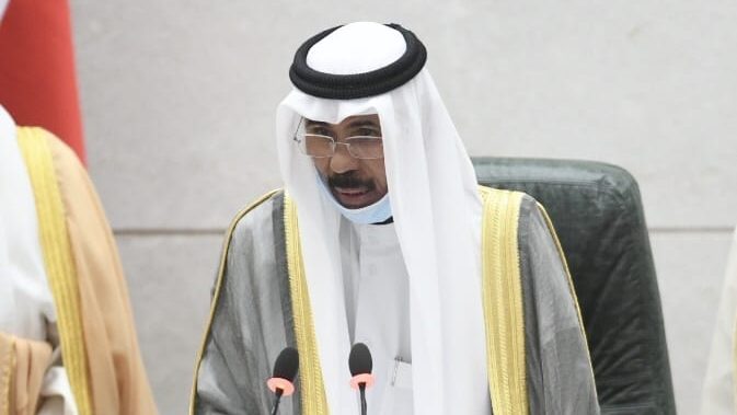 الشيخ نواف الأحمد