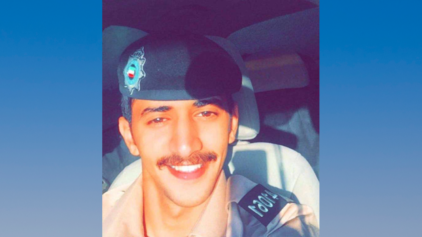 الشهيد عبدالعزيز الرشيدي