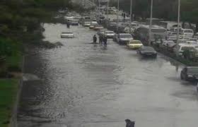 سوريا.. هطول أمطار هي الأغزر منذ 20 عاما