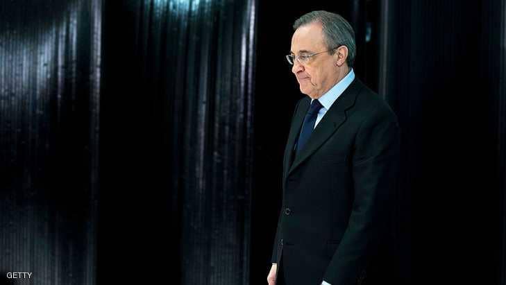 ريال مدريد على شفا كارثة.. والسبب بيريز