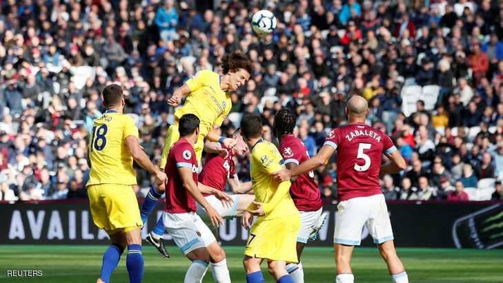 أول تعثر لتشلسي.. وليفربول وحيدا على القمة
