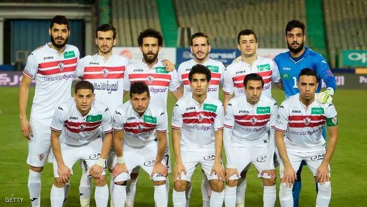 &ldquo;أوباما&rdquo; يهدي الزمالك صدارة الدوري المصري