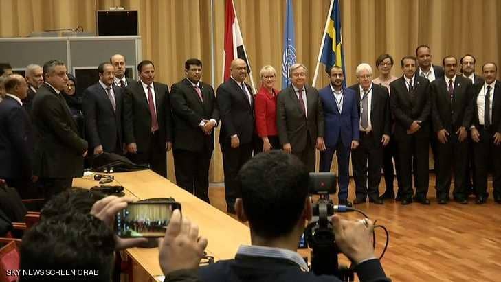 انفراجة كبيرة بأزمة اليمن.. إعلان اتفاقات تشمل الحديدة وتعز