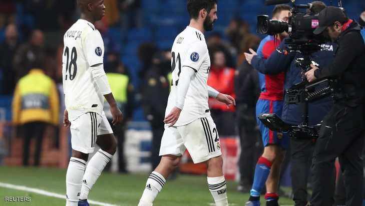 ضربة &ldquo;تقصم ظهر&rdquo; ريال مدريد قبل مونديال الأندية