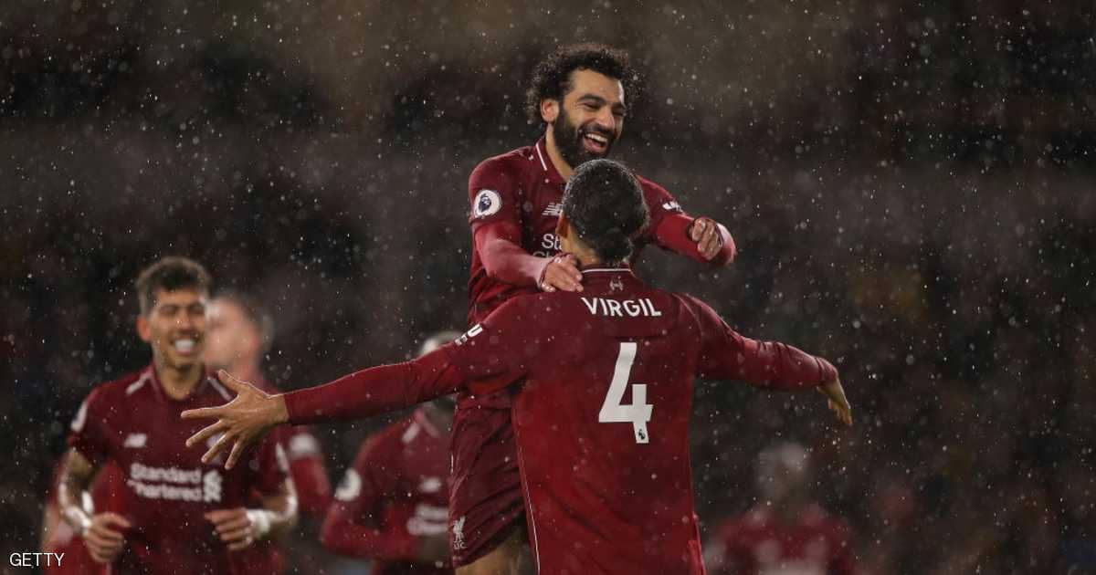 ليفربول.. &ldquo;لعنة غريبة&rdquo; تهدد حلم التتويج بالدوري الإنجليزي