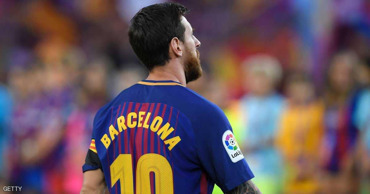 قصة اللاعب الذي &ldquo;يحمل ميسي&rdquo; أينما حل
