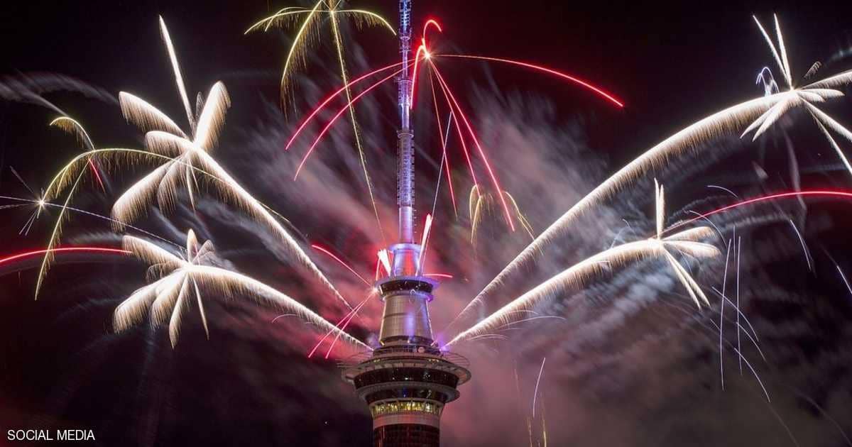 2019 بدأ بالفعل.. &ldquo;أول دولة&rdquo; في العالم استقبلت العام الجديد