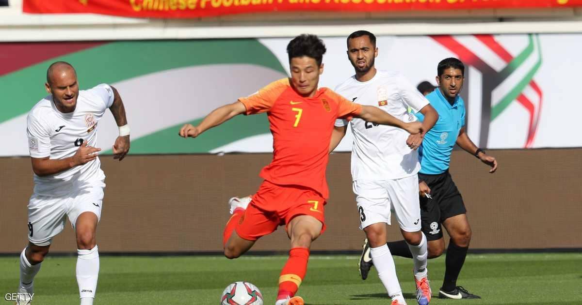 كأس آسيا.. &ldquo;التنين&rdquo; يستهل مشواره بـ3 نقاط صعبة