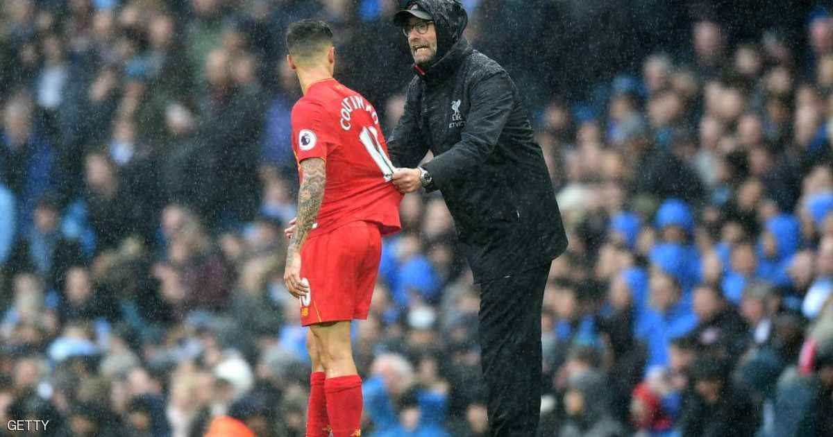 كلمة كلوب لكوتينيو قبل الرحيل إلى برشلونة تتحقق