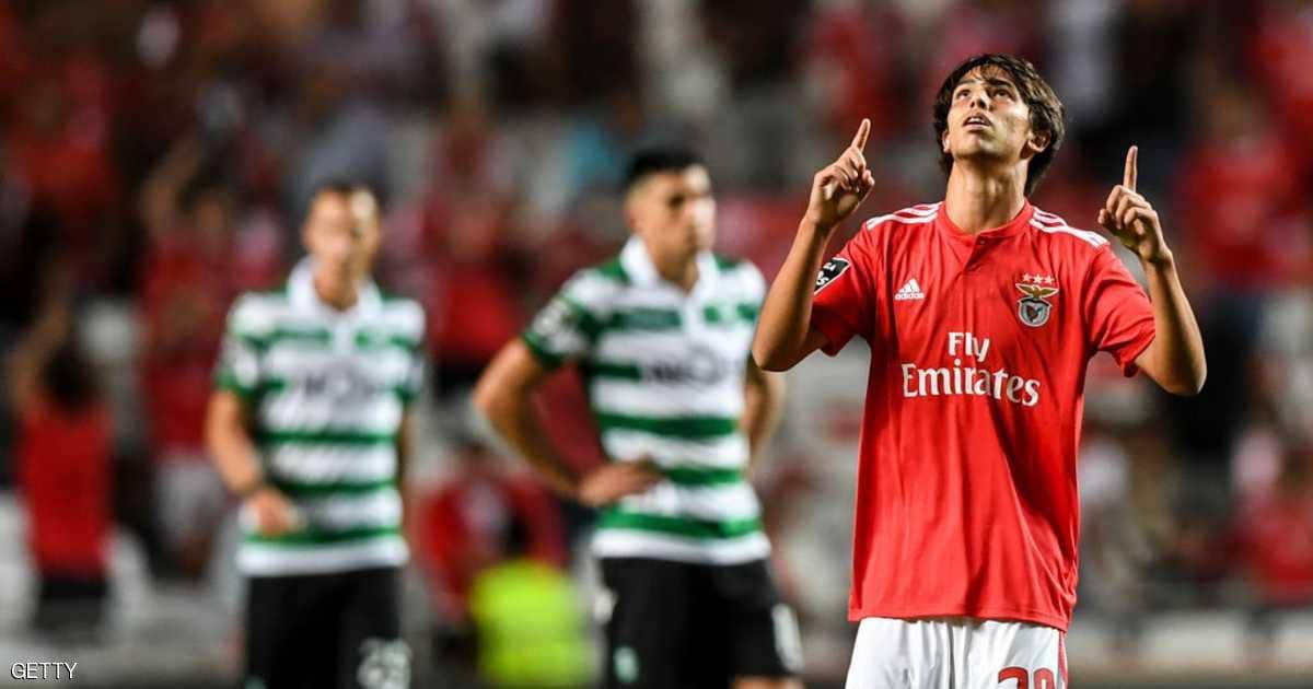 &ldquo;حرب&rdquo; بين ليفربول واليونايتد على &ldquo;كريستيانو رونالدو الجديد&rdquo;