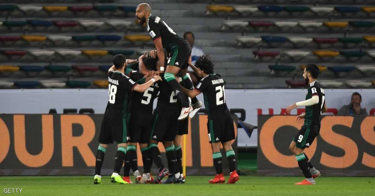كأس آسيا.. الإمارات تضع قدم العرب بدور الـ8
