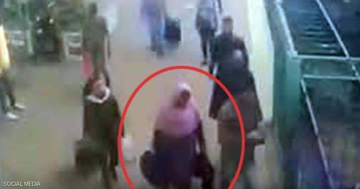 كشف مصير &ldquo;حاملة الأكياس&rdquo; بحادثة محطة مصر